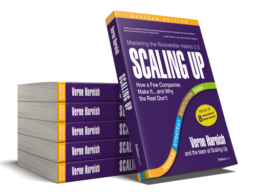Scaling Up - Box of 20 Paperback Books image 0