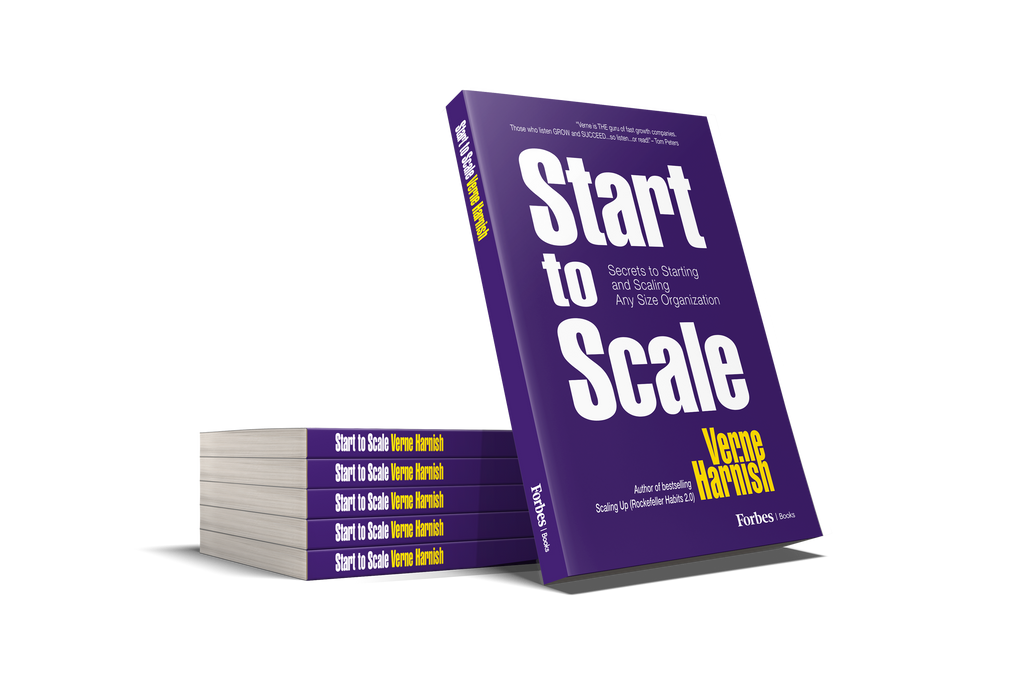Start to Scale - Box of 20 Books image 0