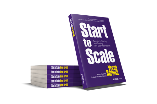Start to Scale - Box of 20 Books image 0