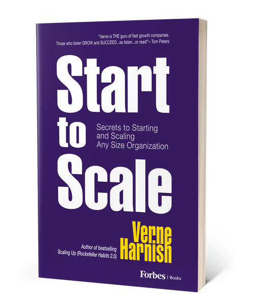Start to Scale - Box of 20 Books