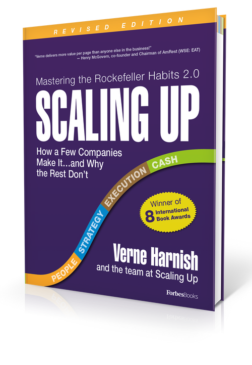 Scaling Up - Box of 20 Paperback Books