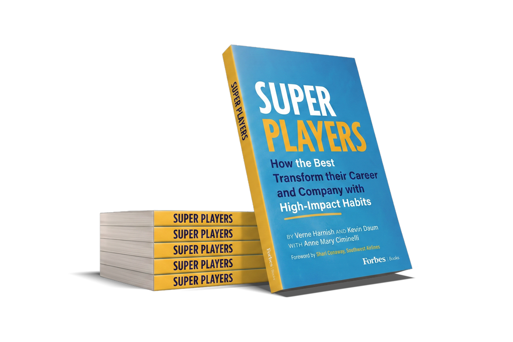 Super Players - Box of 20 books